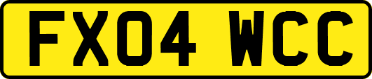 FX04WCC
