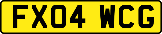 FX04WCG