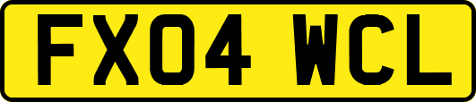 FX04WCL