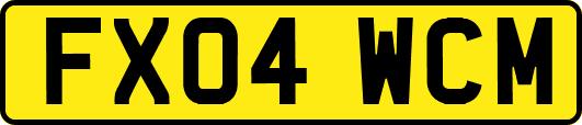 FX04WCM