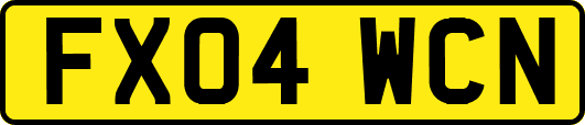 FX04WCN