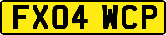 FX04WCP