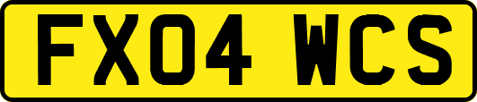 FX04WCS