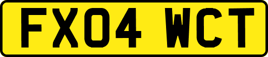 FX04WCT