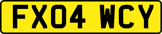 FX04WCY