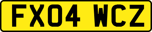 FX04WCZ