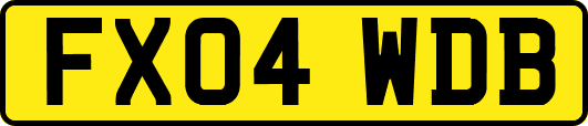 FX04WDB
