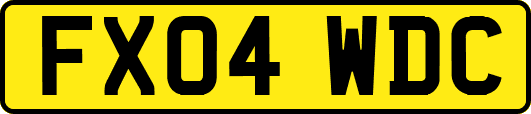 FX04WDC