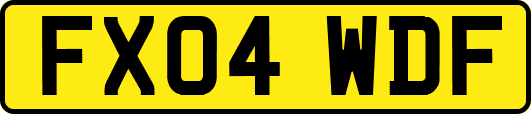 FX04WDF