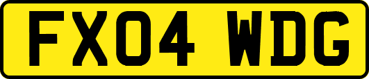 FX04WDG