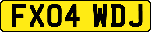 FX04WDJ