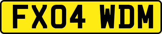FX04WDM