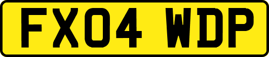FX04WDP