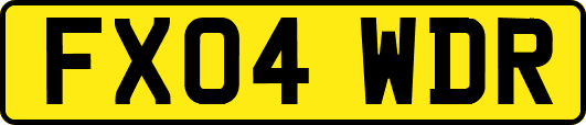 FX04WDR