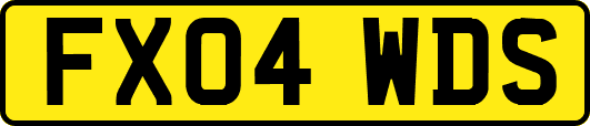 FX04WDS