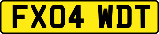 FX04WDT