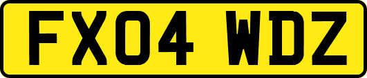 FX04WDZ
