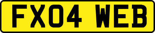 FX04WEB