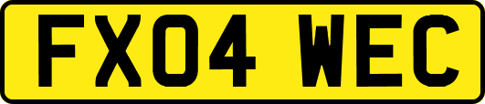 FX04WEC