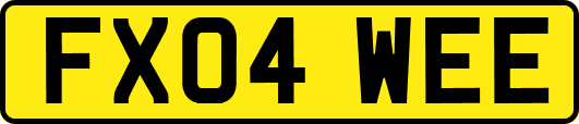 FX04WEE