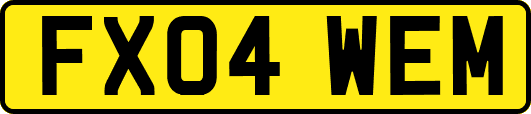 FX04WEM