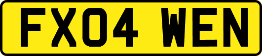 FX04WEN