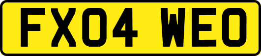 FX04WEO