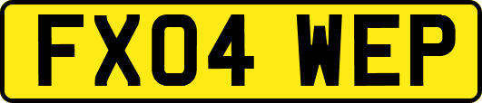 FX04WEP