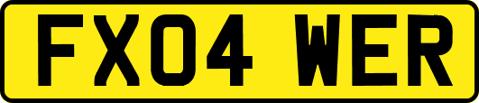 FX04WER
