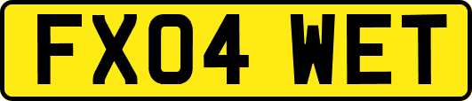 FX04WET