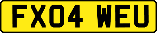 FX04WEU