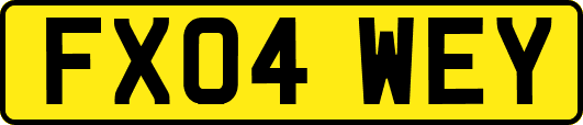 FX04WEY