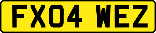 FX04WEZ