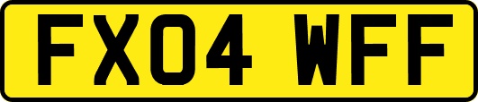 FX04WFF