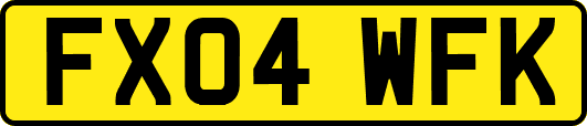 FX04WFK