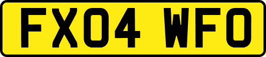 FX04WFO