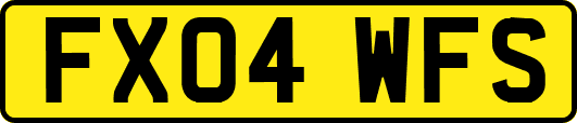 FX04WFS
