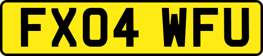 FX04WFU