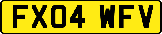 FX04WFV