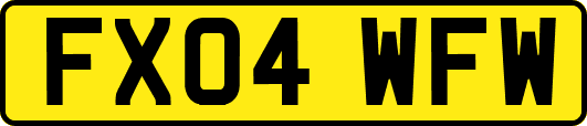 FX04WFW