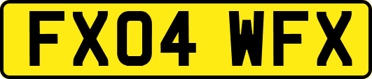 FX04WFX