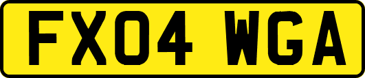FX04WGA