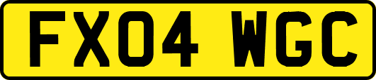 FX04WGC