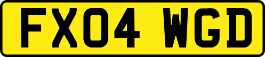 FX04WGD