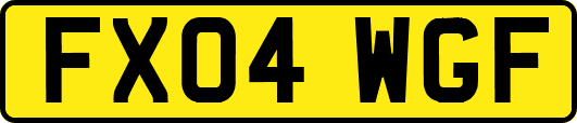 FX04WGF