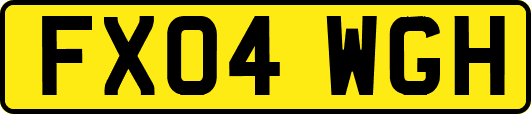 FX04WGH