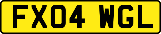 FX04WGL