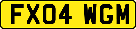 FX04WGM