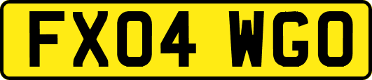 FX04WGO