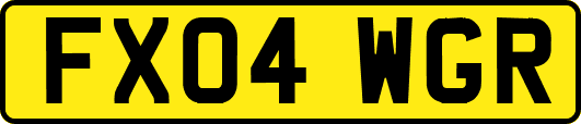 FX04WGR